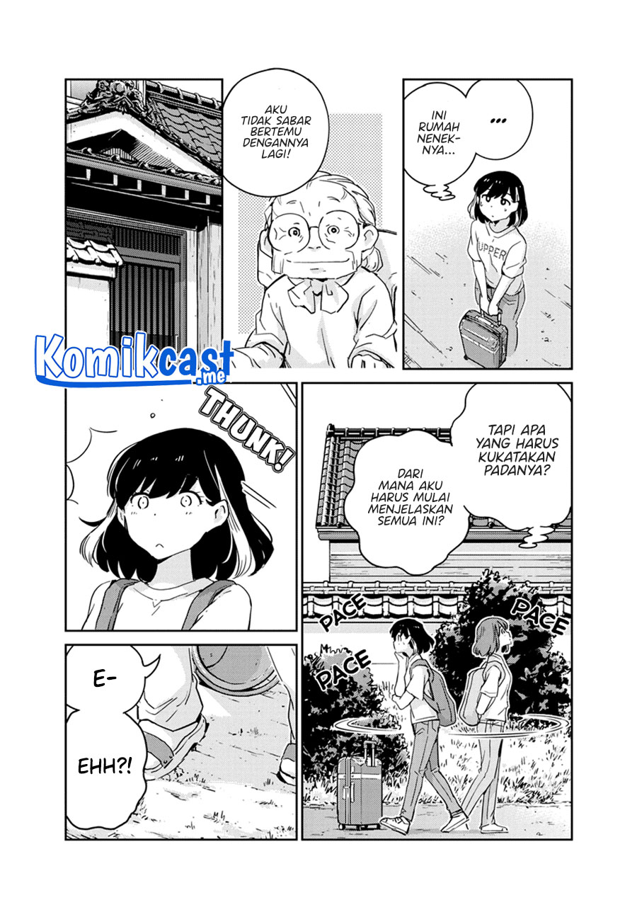 Kekkon Surutte, Hontou Desu ka? Chapter 75 Gambar 4